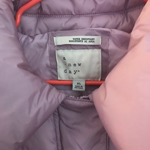 A new day puffer jacket-NWT - Picture 2 of 5